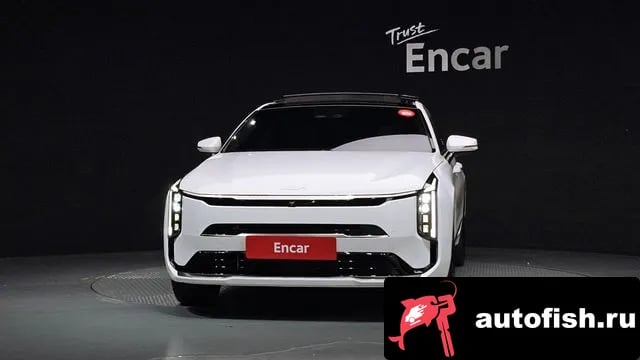 Kia K8 The New K8 2025 года - вид 3