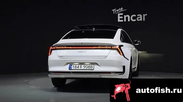 Kia K8 The New K8 2025 года - вид 4