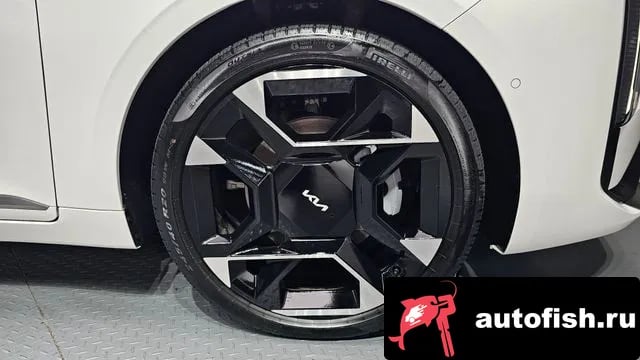 Kia K8 The New K8 2025 года - вид 5