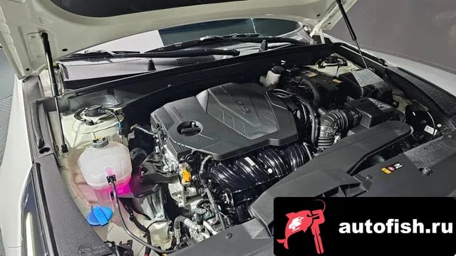 Kia K8 The New K8 2025 года - вид 6