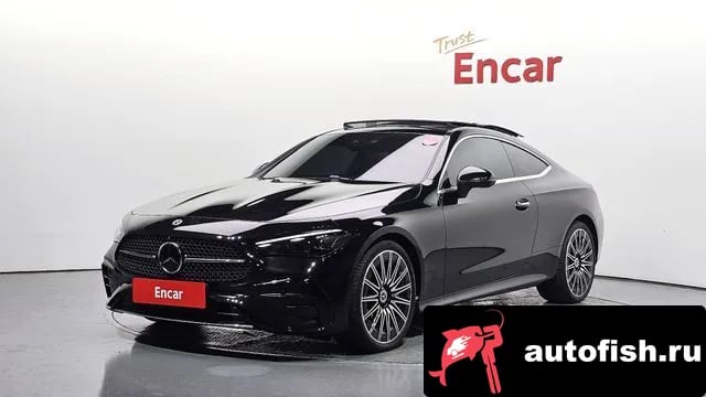 Mercedes-Benz CLE-Class CLE-Class C236 2025 года - автомобиль из Южной Кореи