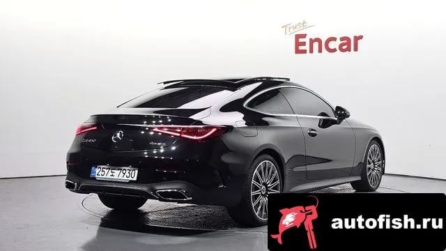 Mercedes-Benz CLE-Class CLE-Class C236 2025 года - вид 2