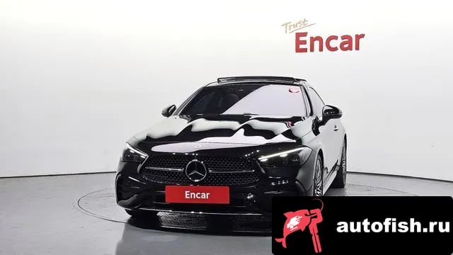 Mercedes-Benz CLE-Class CLE-Class C236 2025 года - вид 3