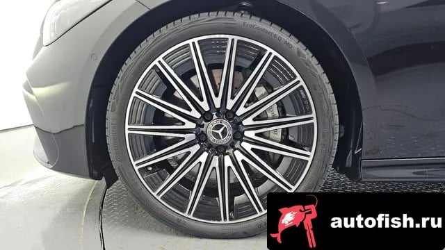 Mercedes-Benz CLE-Class CLE-Class C236 2025 года - вид 5