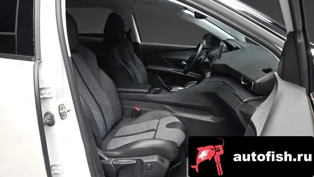 Peugeot 3008 3008 second generation 2019 года - похожие автомобили