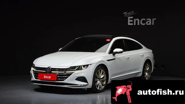 Volkswagen Arteon Atheon 2023 года - вид 1