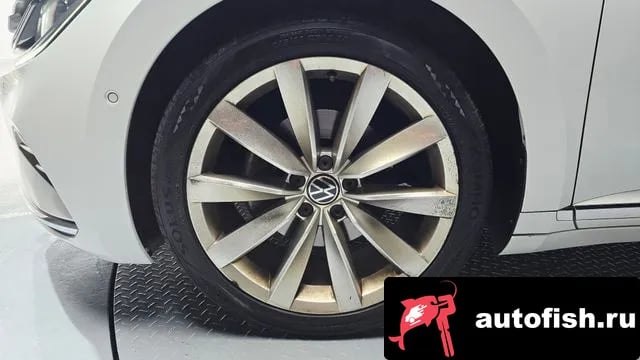 Volkswagen Arteon Atheon 2023 года - вид 5
