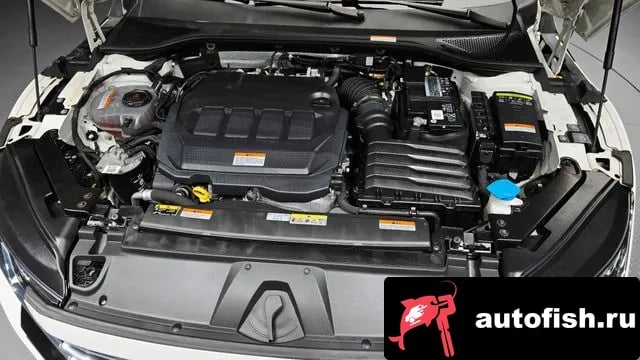 Volkswagen Arteon Atheon 2023 года - вид 6