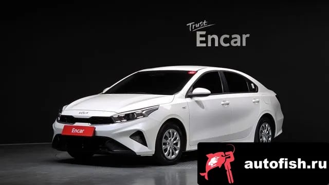 Kia K3 The New K3 2nd generation 2022 года - вид 1