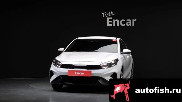 Kia K3 The New K3 2nd generation 2022 года - вид 3