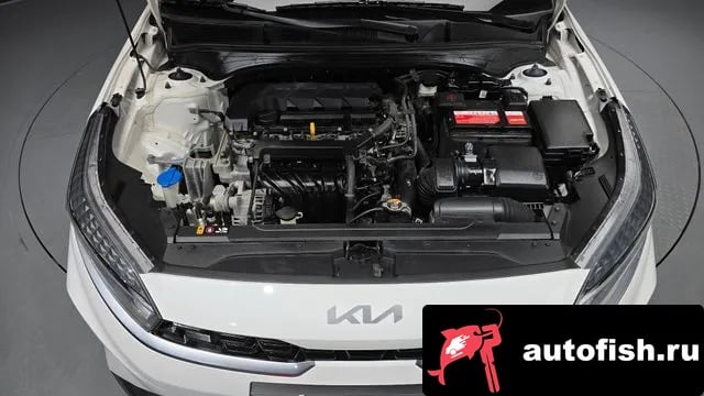 Kia K3 The New K3 2nd generation 2022 года - вид 6