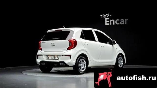 Kia morning Morning Urban (JA) 2023 года - вид 2