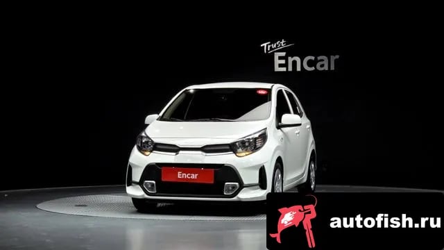 Kia morning Morning Urban (JA) 2023 года - вид 3
