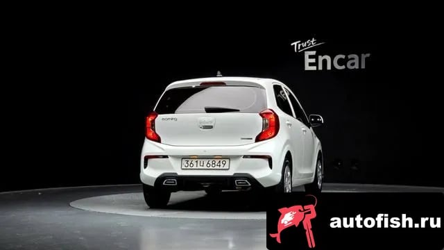 Kia morning Morning Urban (JA) 2023 года - вид 4