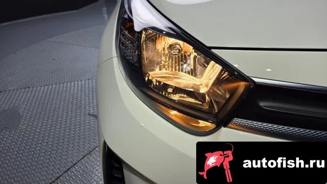 Kia morning Morning Urban (JA) 2023 года - похожие автомобили