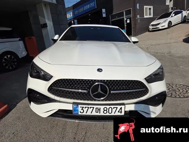Mercedes-Benz CLE-Class CLE-Class C236 2025 года - вид 2