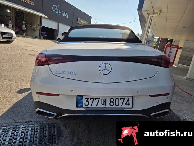 Mercedes-Benz CLE-Class CLE-Class C236 2025 года - вид 4
