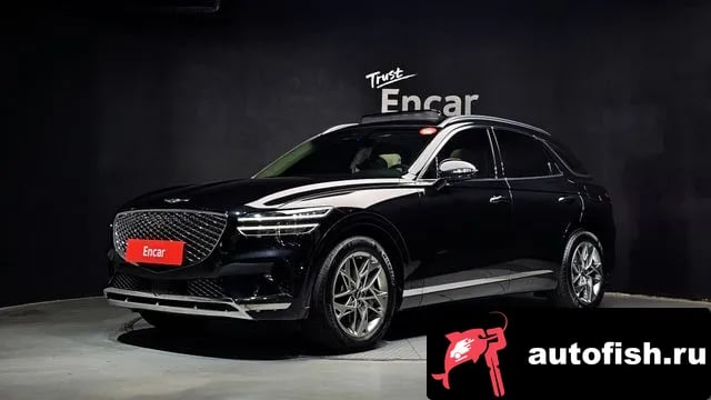 Genesis GV70 GV70 2024 года - автомобиль из Южной Кореи