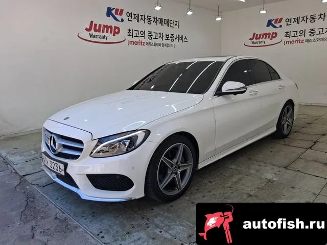 Mercedes-Benz C-Class C-Class W205 2018 года - вид 2