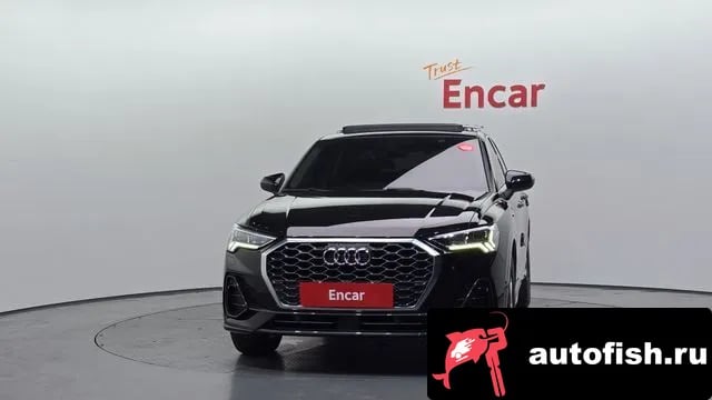 Audi Q3 Q3 (F3) 2020 года - вид 3