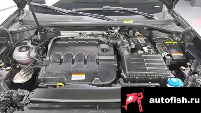 Audi Q3 Q3 (F3) 2020 года - вид 6