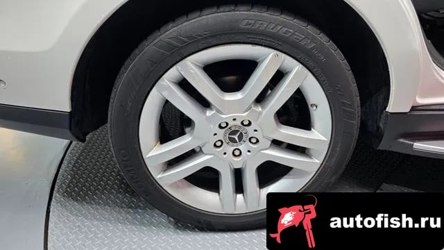 Mercedes-Benz GLE-Class GLE - Class W166 2018 года - вид 5