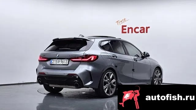 BMW 1-Series 1 Series (F40) 2023 года - вид 2