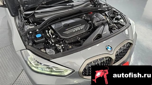 BMW 1-Series 1 Series (F40) 2023 года - вид 6