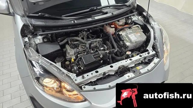 Toyota Prius Prius C 2019 года - похожие автомобили