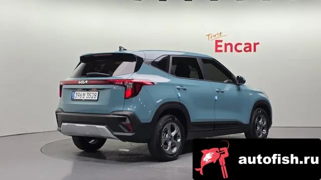 Kia Seltos The New Celtos 2023 года - вид 2