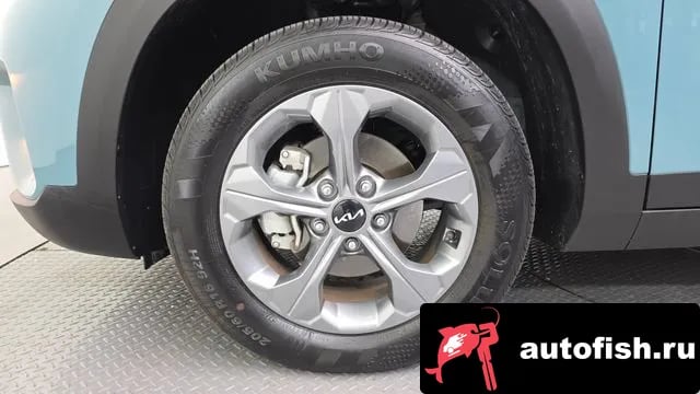 Kia Seltos The New Celtos 2023 года - вид 5