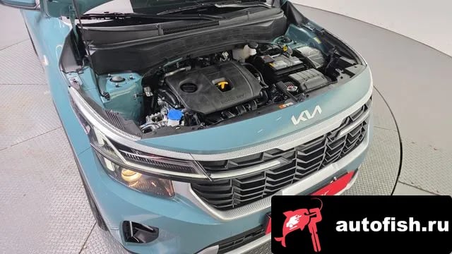 Kia Seltos The New Celtos 2023 года - вид 6