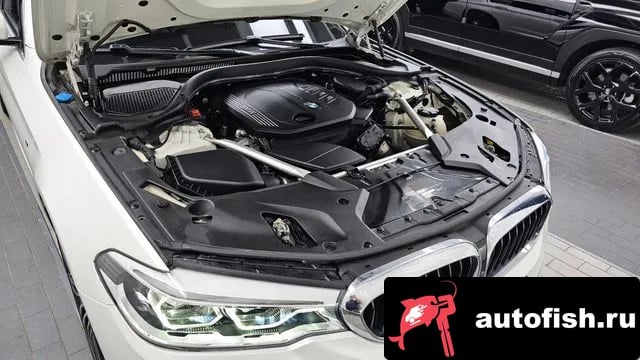 BMW 5-Series 5 Series (G30) 2020 года - похожие автомобили