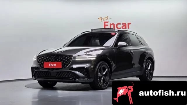 Genesis GV70 GV70 2024 года - автомобиль из Южной Кореи