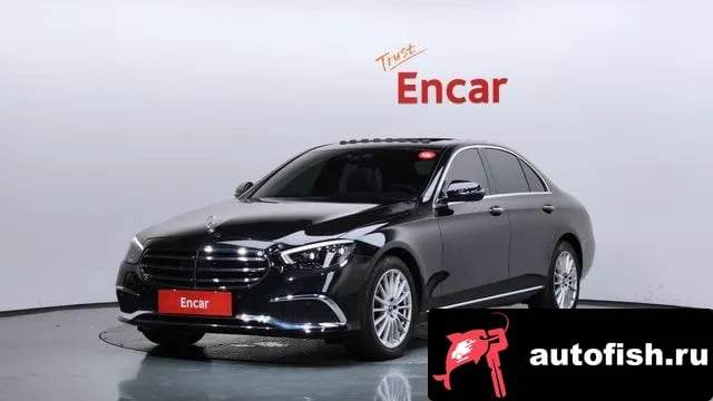 Mercedes-Benz E-Class E-Class W213 2021 года - вид 1