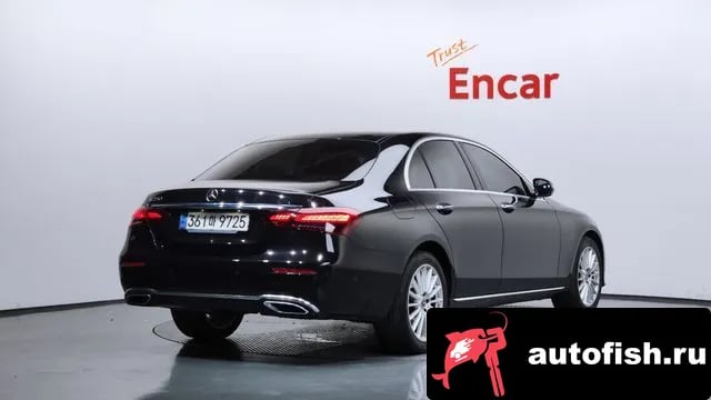 Mercedes-Benz E-Class E-Class W213 2021 года - вид 2