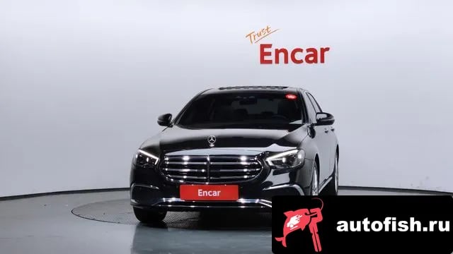 Mercedes-Benz E-Class E-Class W213 2021 года - вид 3
