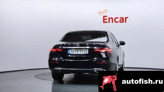 Mercedes-Benz E-Class E-Class W213 2021 года - вид 4