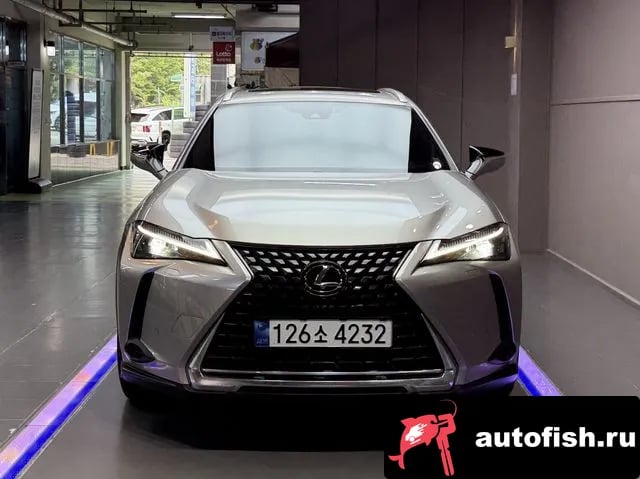 Lexus UX UX250h 2023 года - вид 4