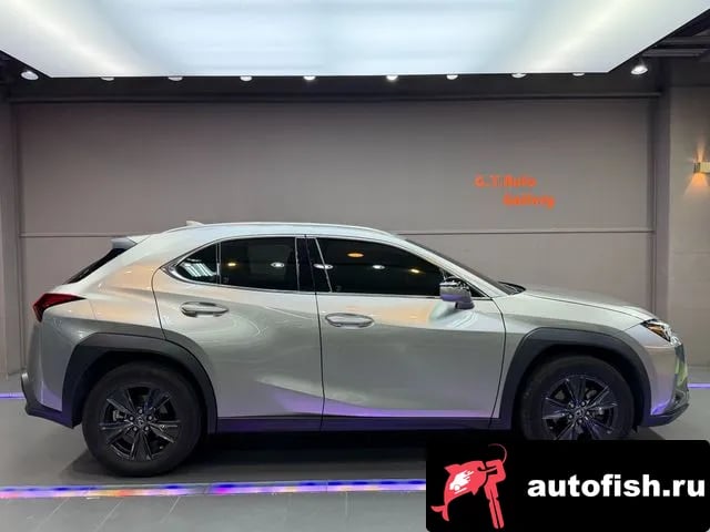 Lexus UX UX250h 2023 года - похожие автомобили