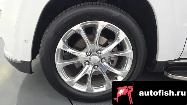 Jeep Cherokee Grand Cherokee 2020 года - вид 5