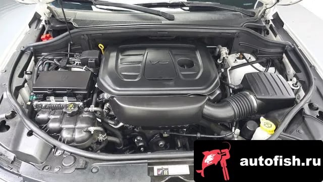 Jeep Cherokee Grand Cherokee 2020 года - вид 6