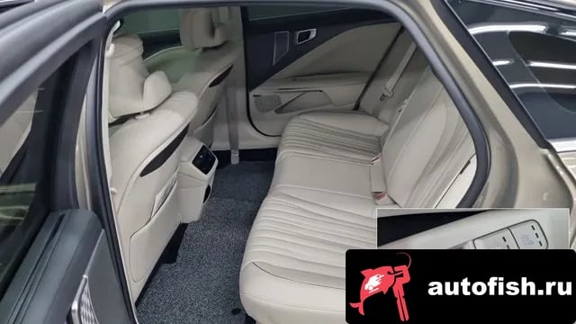 Kia K8 The New K8 2025 года - вид 1