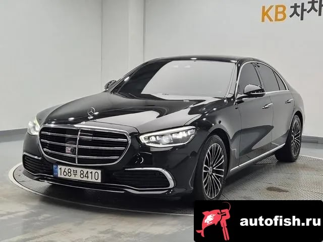 Mercedes-Benz S-Class S-Class W223 2021 года - автомобиль из Южной Кореи