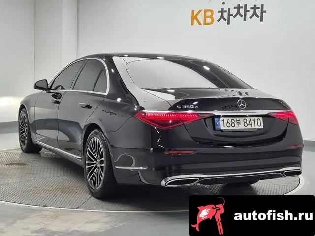 Mercedes-Benz S-Class S-Class W223 2021 года - вид 2