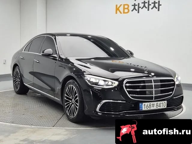 Mercedes-Benz S-Class S-Class W223 2021 года - вид 4