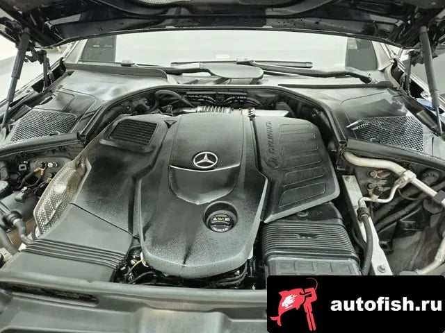 Mercedes-Benz S-Class S-Class W223 2021 года - вид 5
