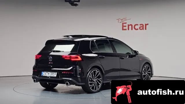 Volkswagen Golf Golf 8th Generation 2023 года - вид 1