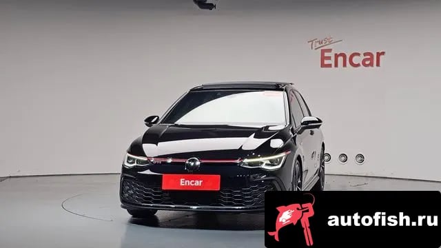 Volkswagen Golf Golf 8th Generation 2023 года - вид 2