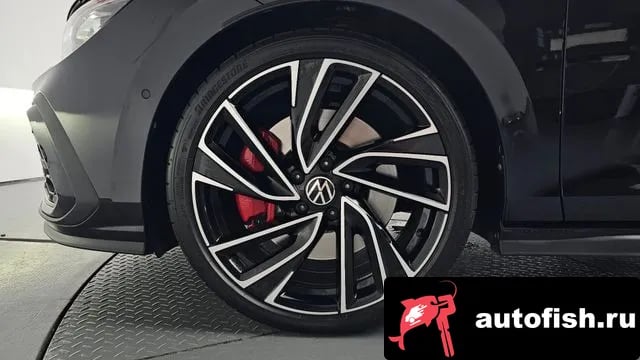 Volkswagen Golf Golf 8th Generation 2023 года - вид 4